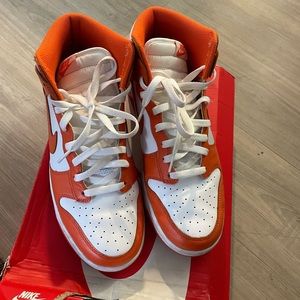 Nike Dunk High Syracuse